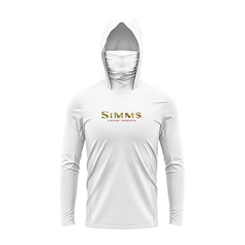 Outdoor Sport Hoodie - SIMMS Fishing Hoodie UPF 50 Sun
