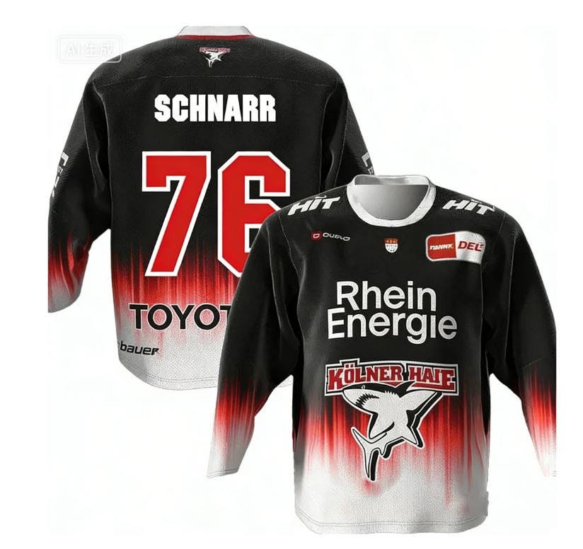 Outdoor Sport Is - Kölner Haie MacLeod #89 Russell 2026