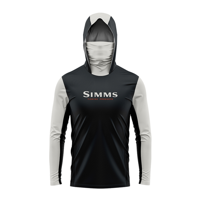 Outdoor Sport Hoodie - SIM Fishing Hoodie UPF 50 Sun