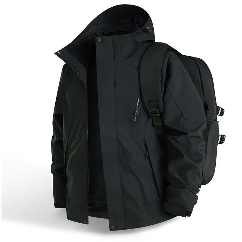 Outdoor Sport Jacket Brand - Outdoor Sport Couple's High-quality Multi-color Assault