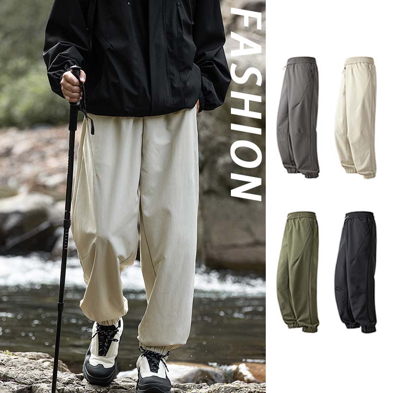 Outdoor Sport Waterproof Pants - New 2024 Autumn Men Waterproof Hiking
