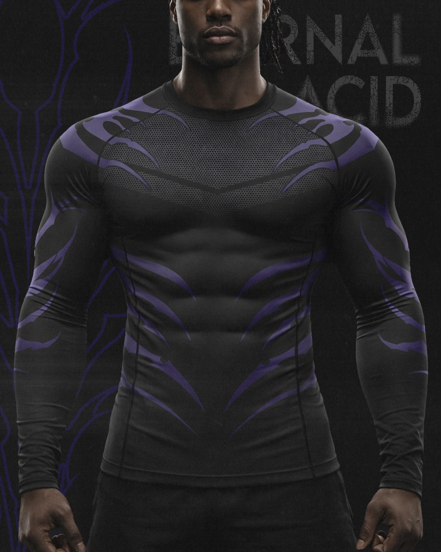 Outdoor Sport Hoodie - Compression Hoodies Tight Fit Long Sleeve