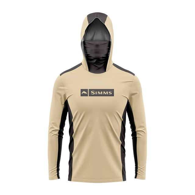 SIMMS Fishing Hoodie UPF 50 Su - đánh giá và giá Outdoor Sport Hoodie