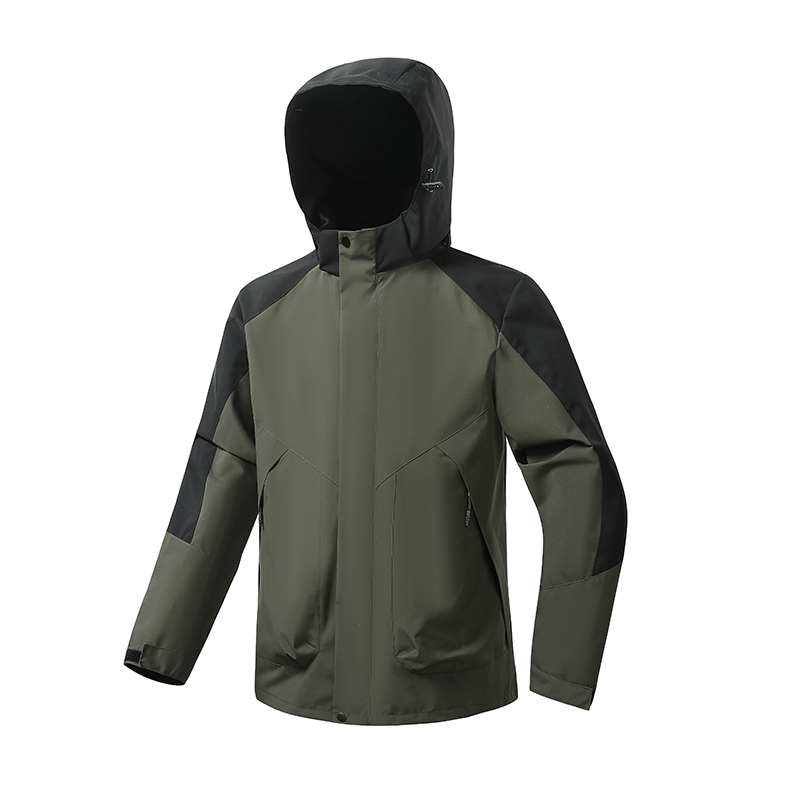 Men's Mountaineering Jacket Wi - đánh giá và giá Outdoor Sport Jacket Brand