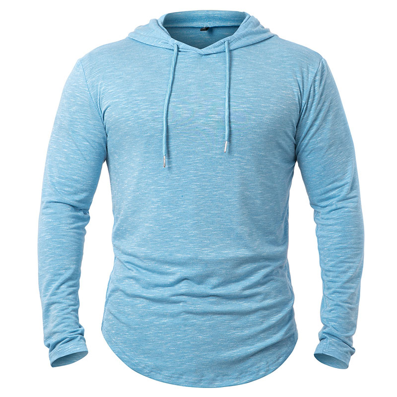 Men's Lightweight Athletic Hoo - đánh giá và giá Outdoor Sport Hoodie