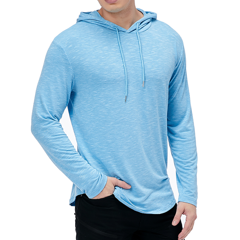 Men's Lightweight Athletic Hoo - đánh giá và giá Outdoor Sport Hoodie