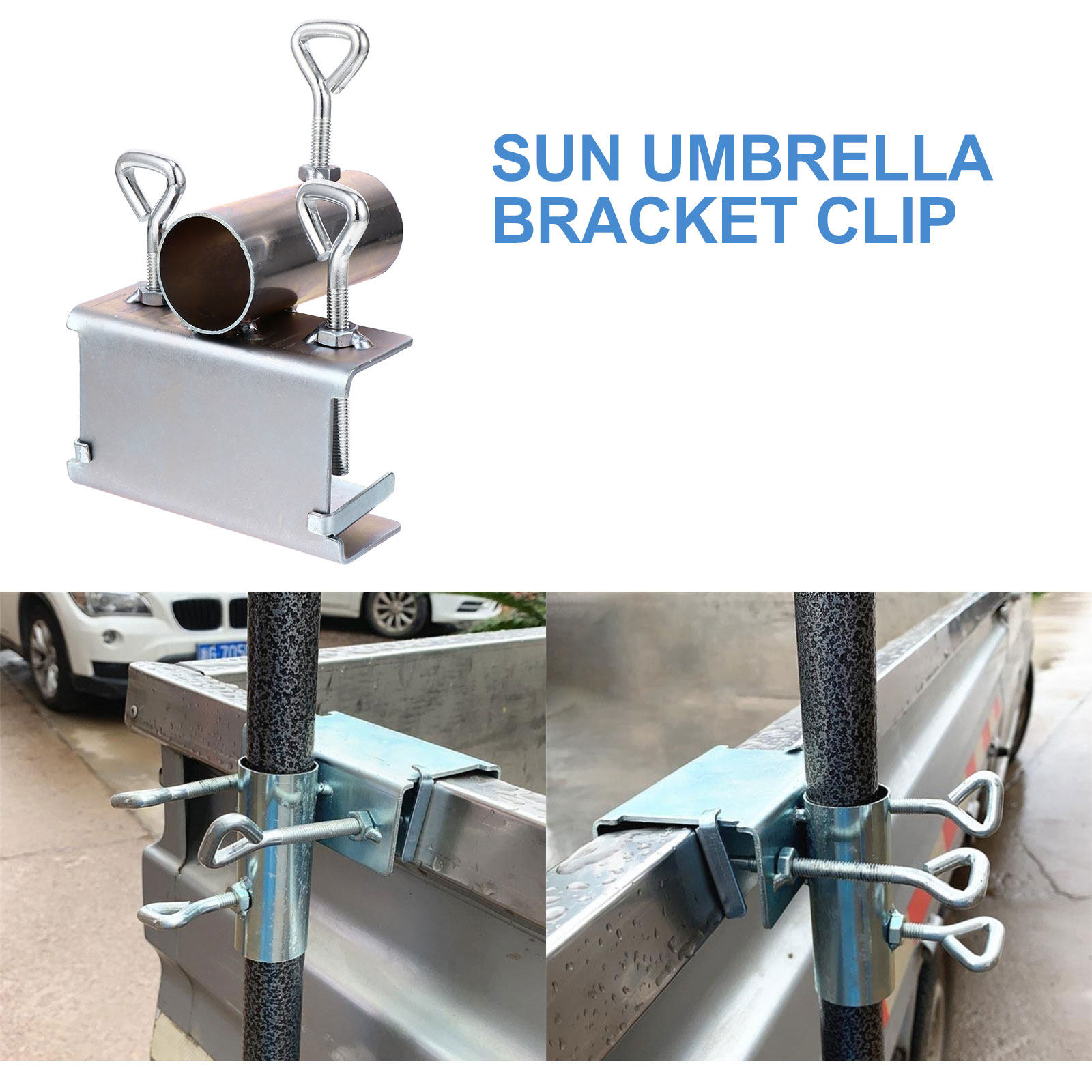 1Pcs Alloy Umbrella Fixing Cli - đánh giá và giá Outdoor Sports Umbrella