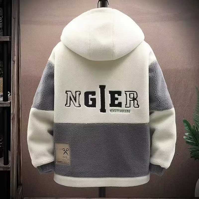 2025 Men's Lamb Wool Jacket Au - đánh giá và giá Outdoor Sport Winter Jacket