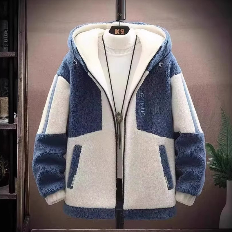 2025 Men's Lamb Wool Jacket Au - đánh giá và giá Outdoor Sport Winter Jacket