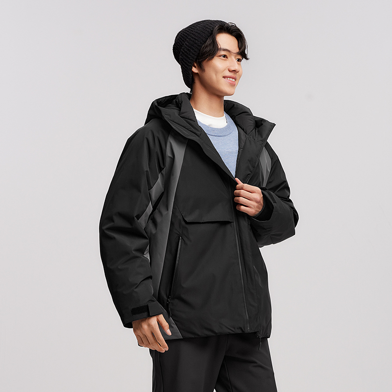 Semir Down Jacket Men Waterpro - đánh giá và giá Outdoor Sport Winter Jacket