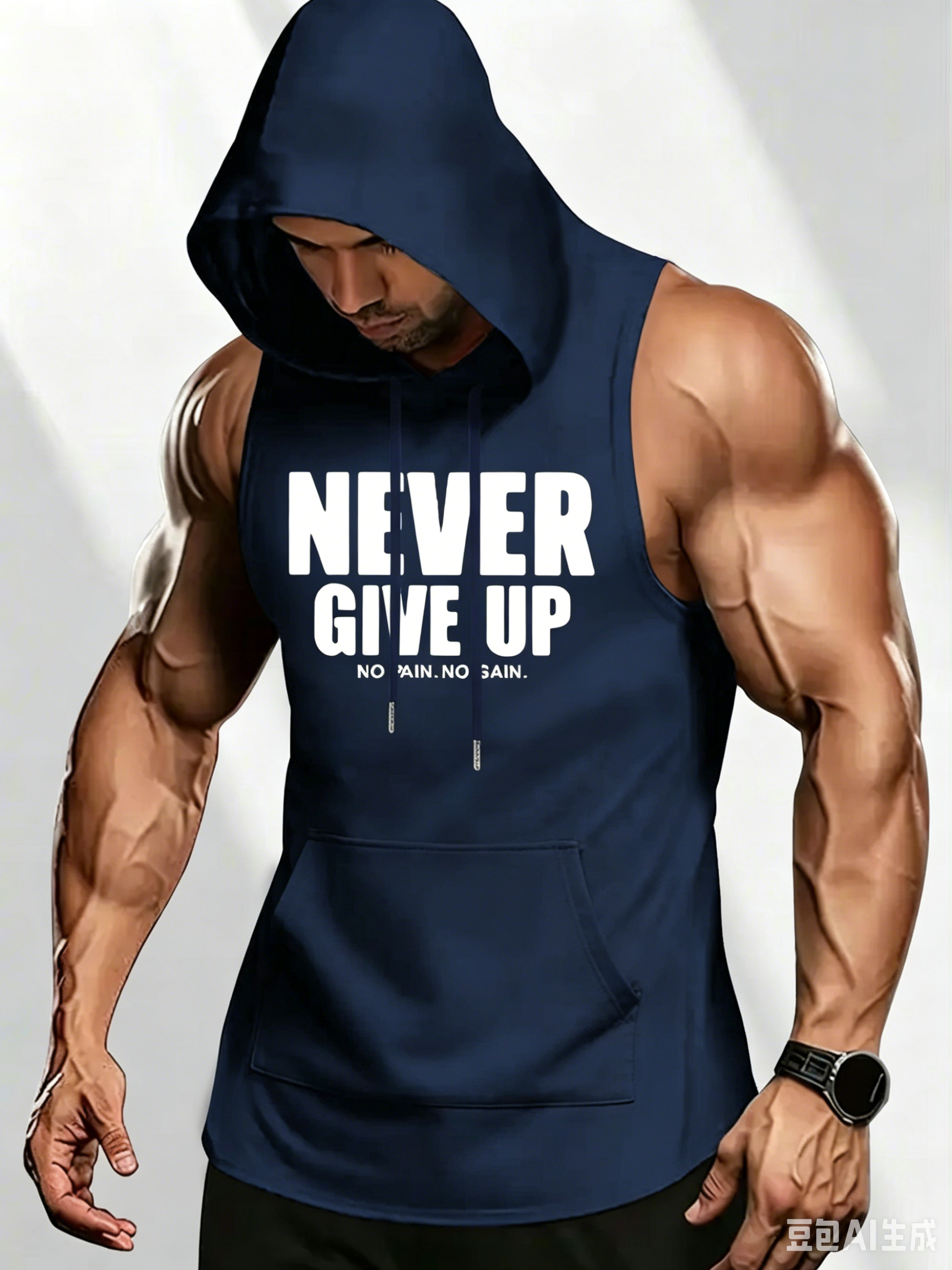 Men's Old School Gym Print Sle - đánh giá và giá Outdoor Sport Hoodie