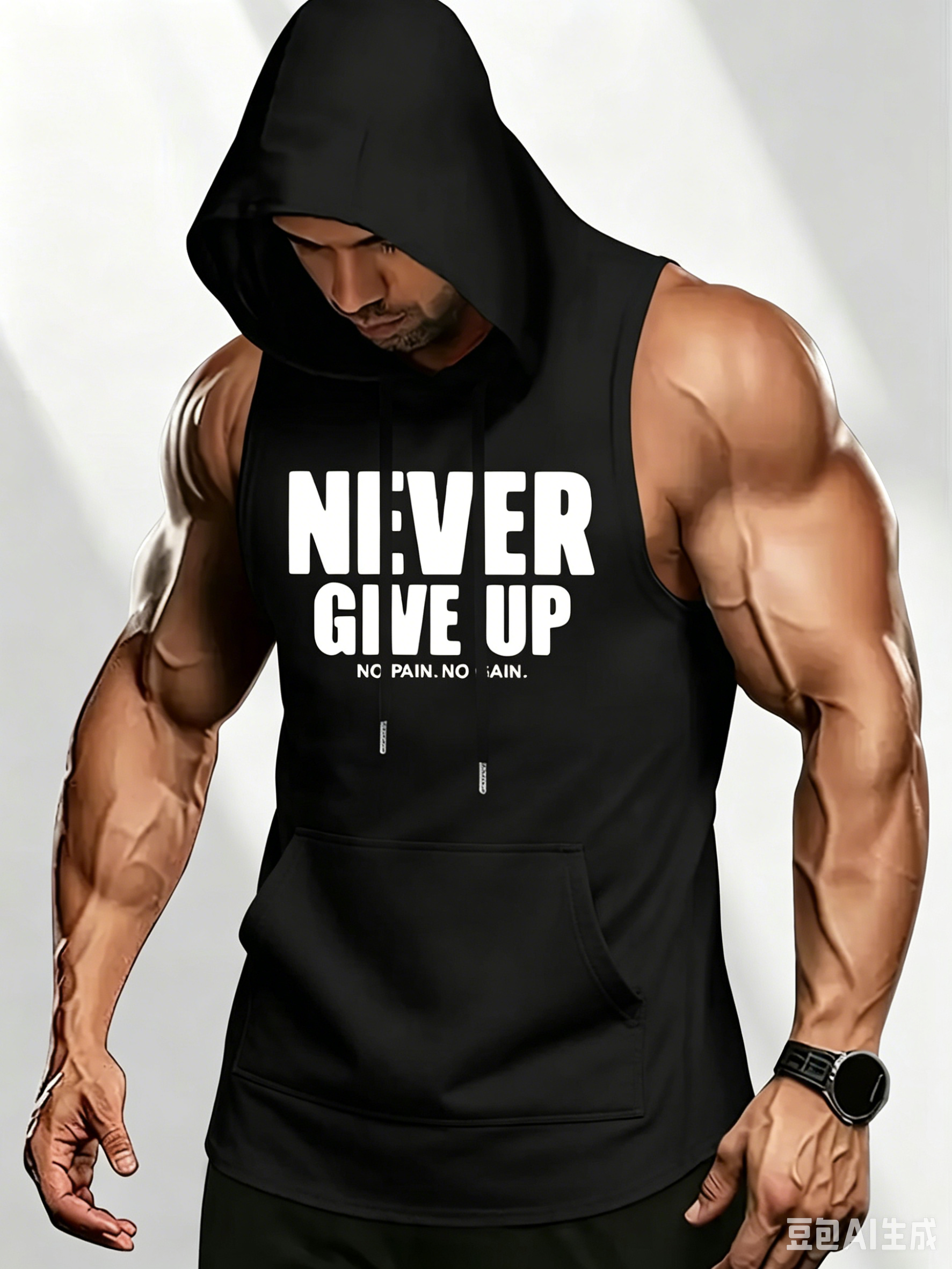 Men's Old School Gym Print Sle - đánh giá và giá Outdoor Sport Hoodie