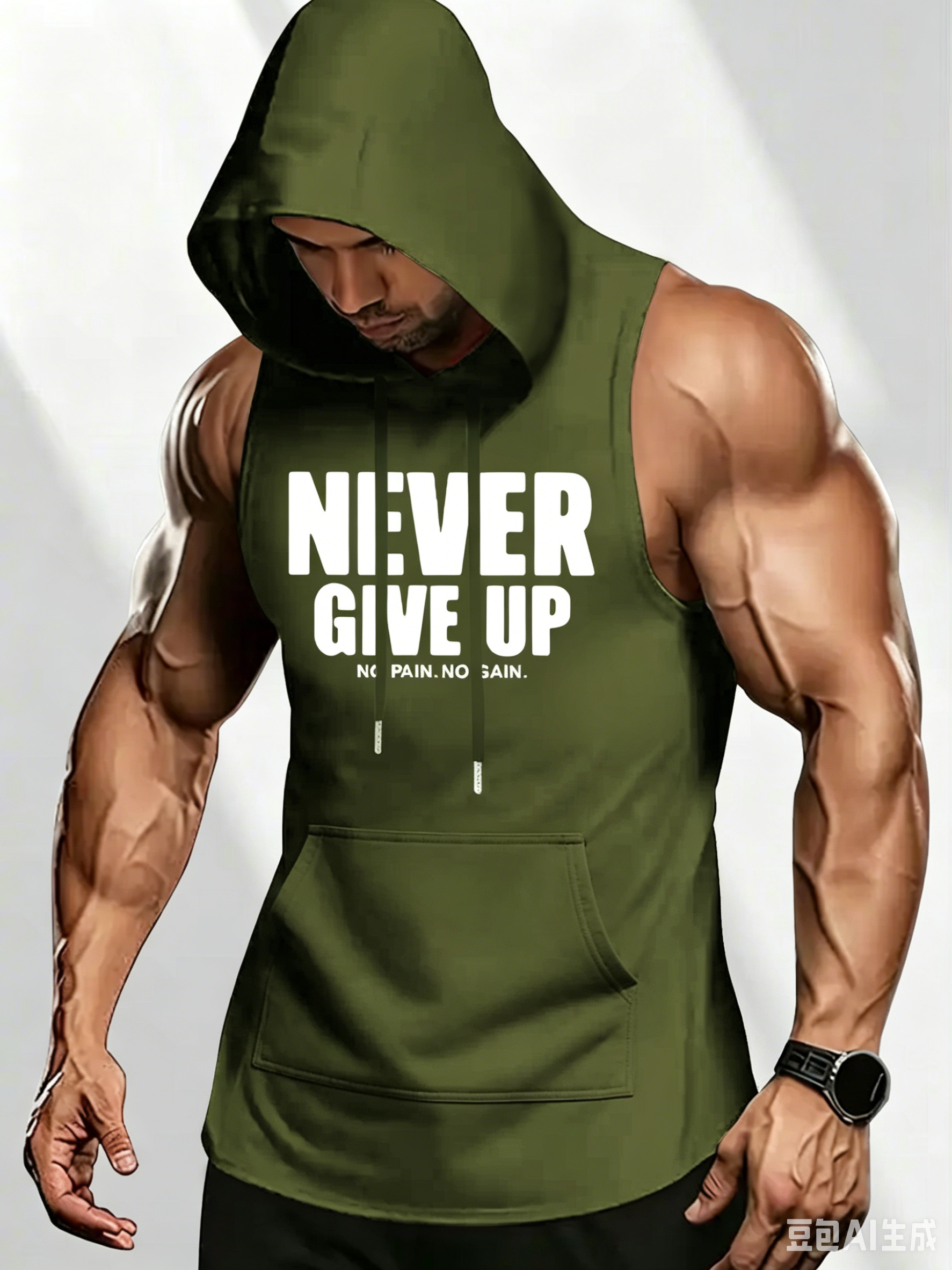 Men's Old School Gym Print Sle - đánh giá và giá Outdoor Sport Hoodie