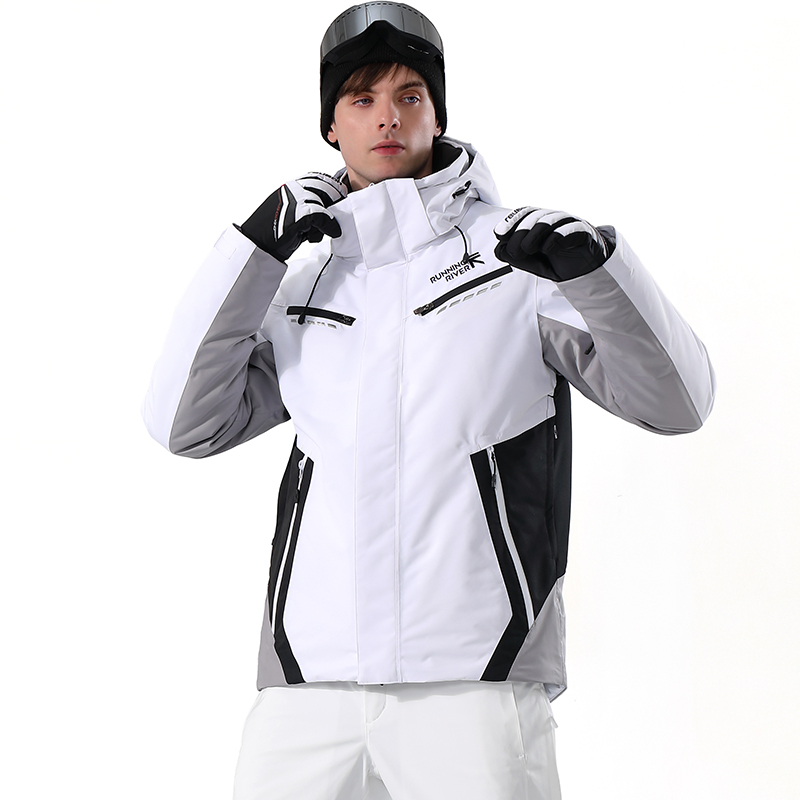 RUNNING RIVER Brand High Quali - đánh giá và giá Outdoor Sport Jacket Brand