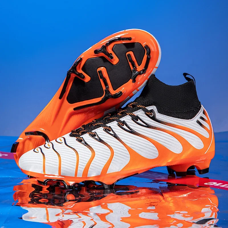 Men Match Football Boots Sport - đánh giá và giá Outdoor Sport Court