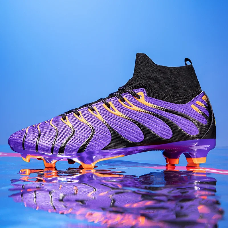 Men Match Football Boots Sport - đánh giá và giá Outdoor Sport Court