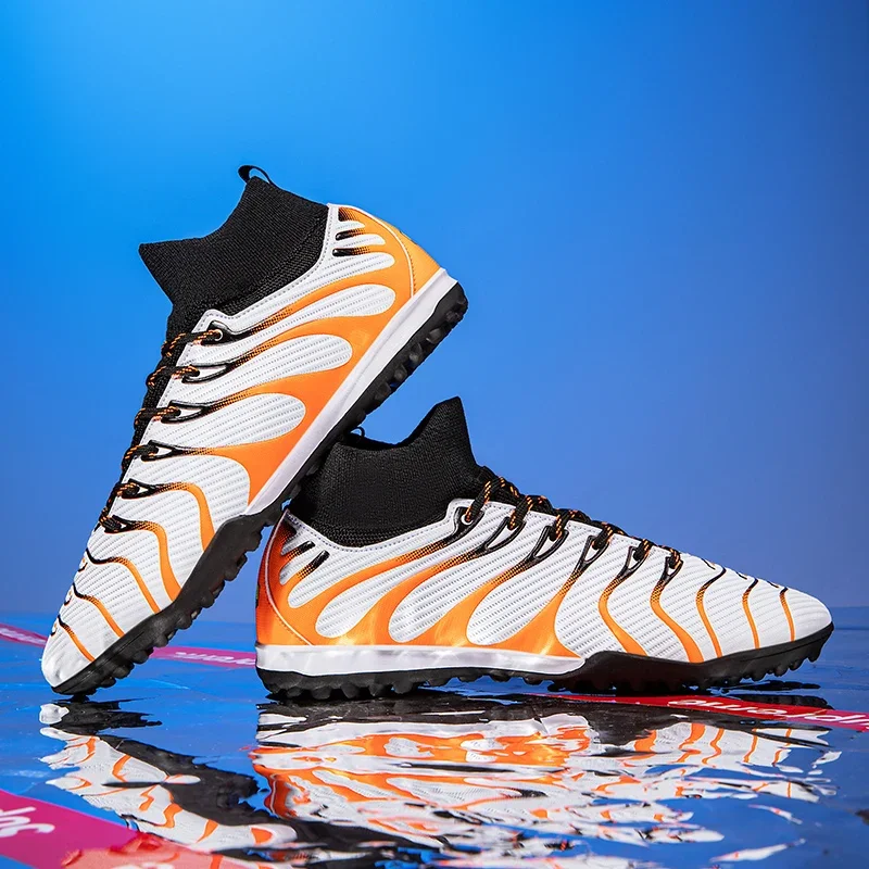 Men Match Football Boots Sport - đánh giá và giá Outdoor Sport Court