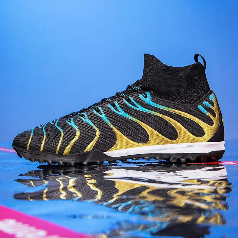 Men Match Football Boots Sport - đánh giá và giá Outdoor Sport Court