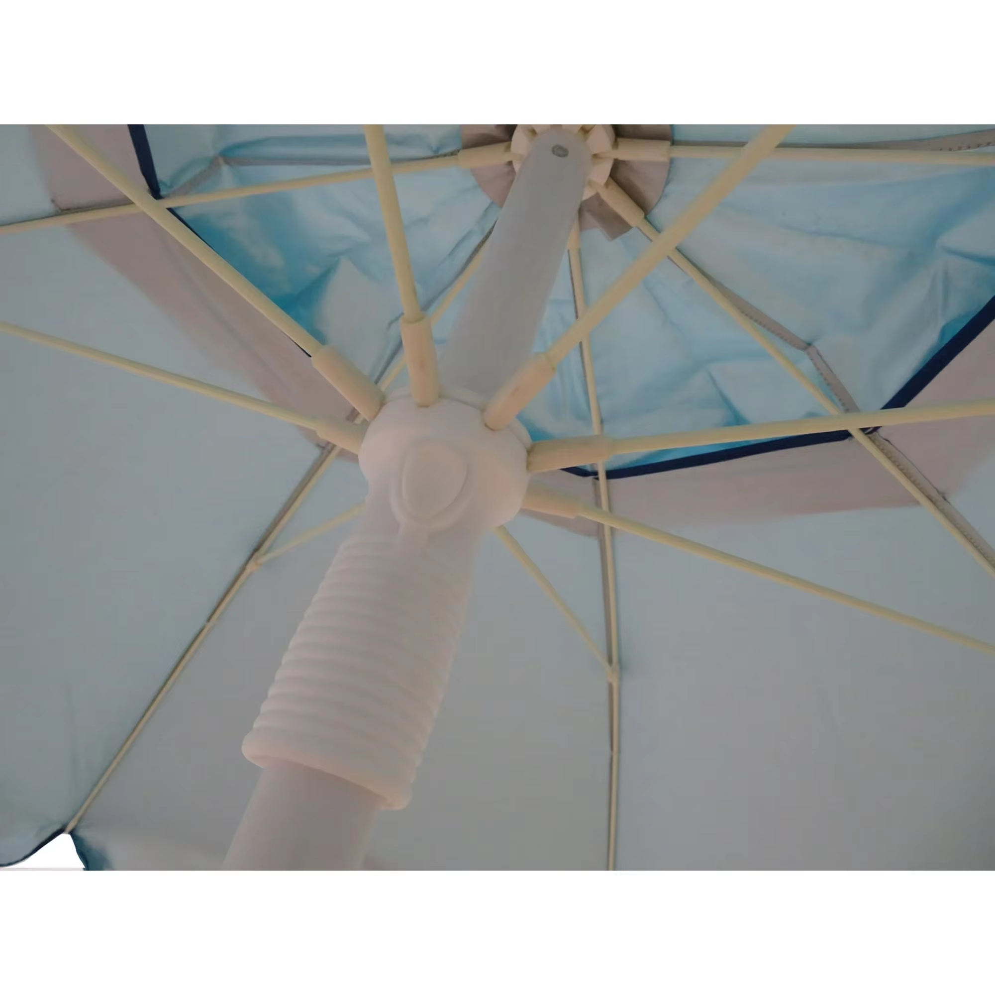 6.5' Turquoise Beach Umbrella  - đánh giá và giá Outdoor Sports Umbrella