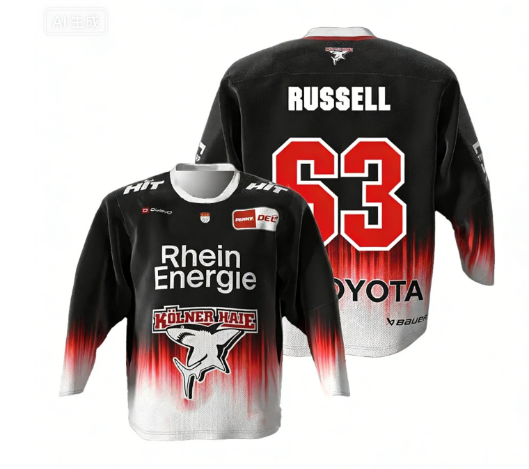 Kölner Haie MacLeod #89 Russel - đánh giá và giá Outdoor Sport Is