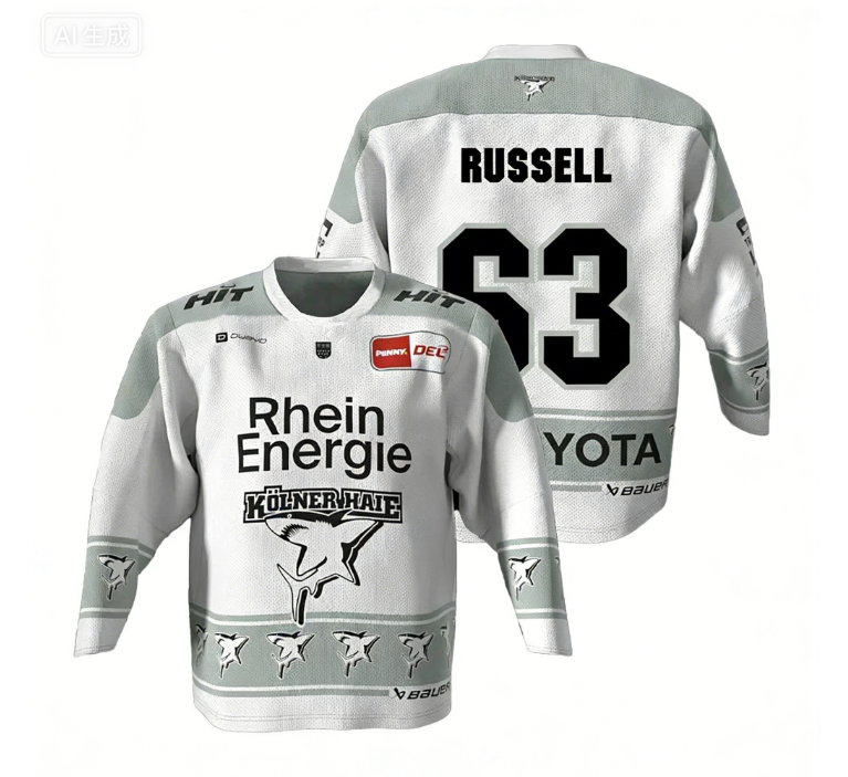 Kölner Haie MacLeod #89 Russel - đánh giá và giá Outdoor Sport Is
