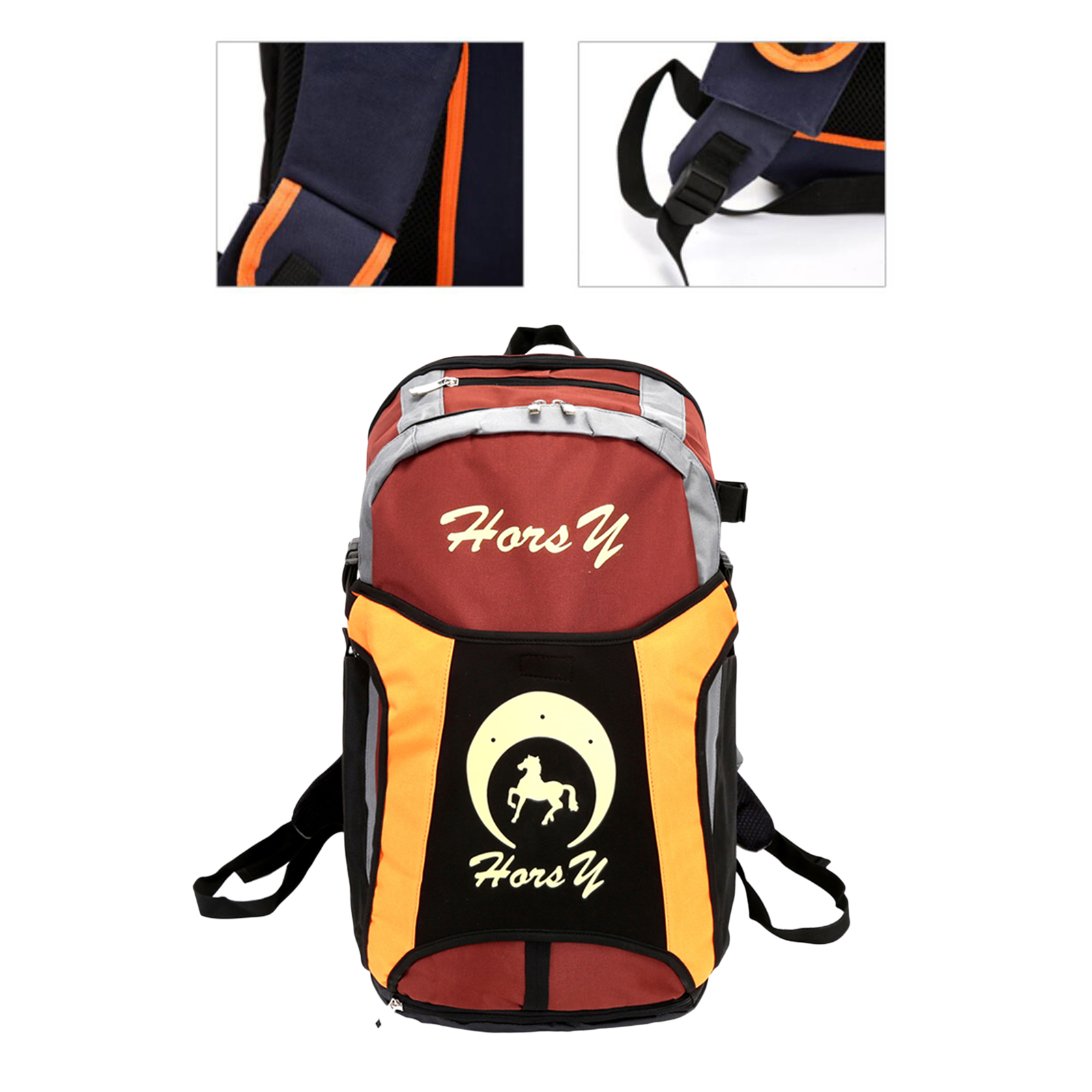 Equestrian Equipment Backpack  - đánh giá và giá Equestrian Helmet
