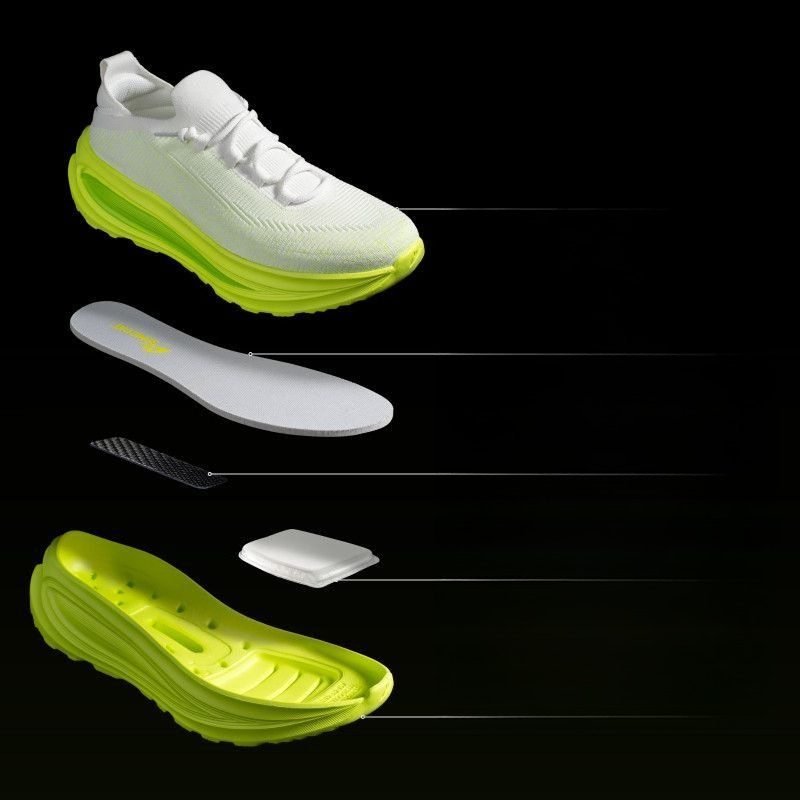 2026 New Trend Running Shoe Fo - đánh giá và giá Outdoor Sport Court