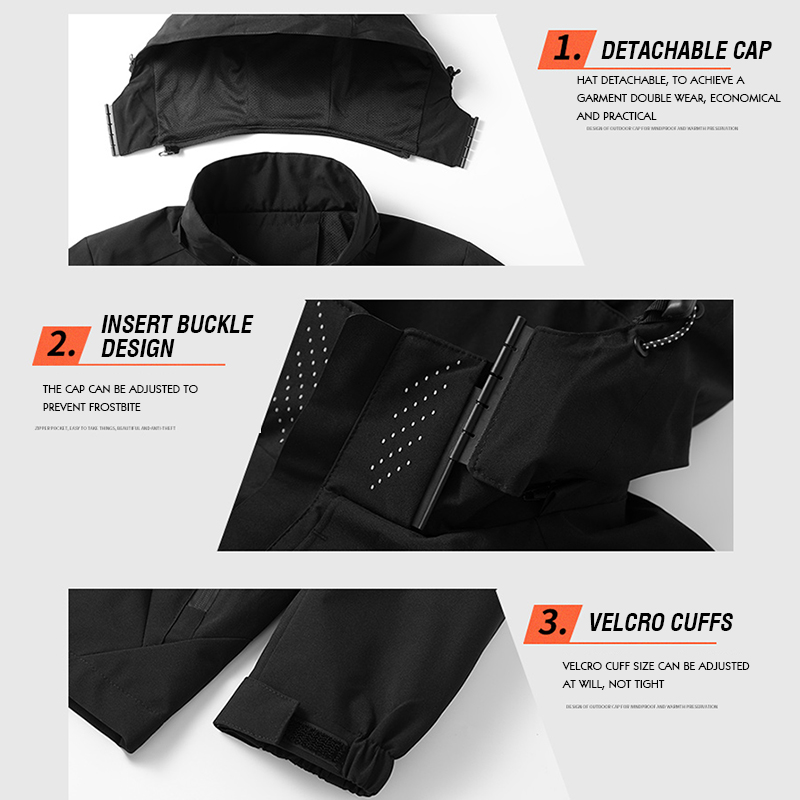 Outdoor fashion waterproof spo - đánh giá và giá Outdoor Sport Winter Jacket