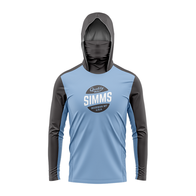 SIM Fishing Hoodie UPF 50 Sun  - đánh giá và giá Outdoor Sport Hoodie