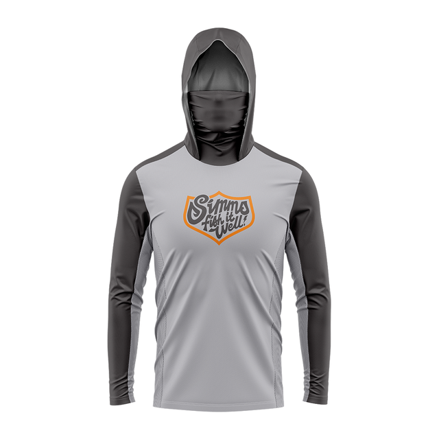 SIM Fishing Hoodie UPF 50 Sun  - đánh giá và giá Outdoor Sport Hoodie