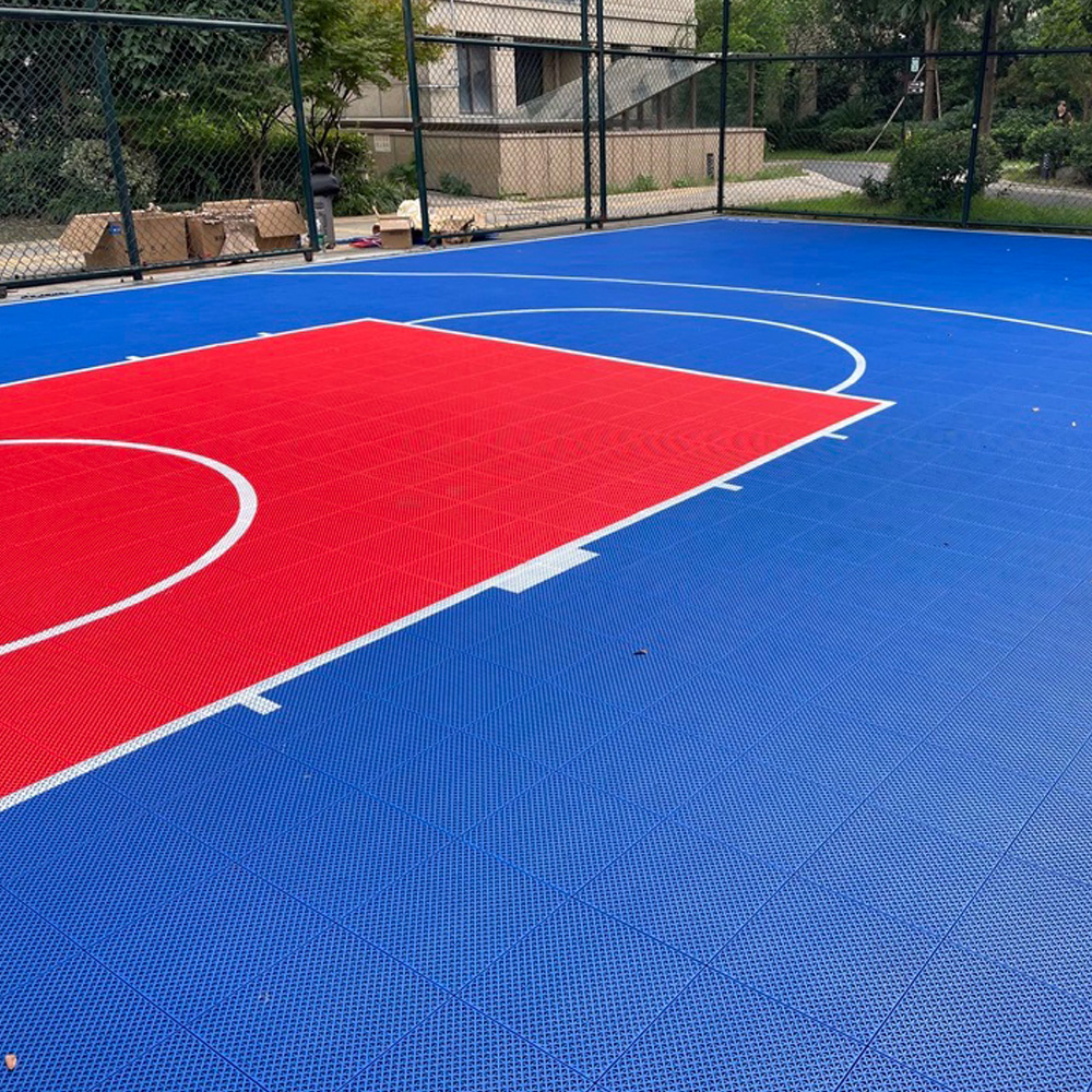 Beable Outdoor Interlocking Ba - đánh giá và giá Outdoor Sport Court Tiles