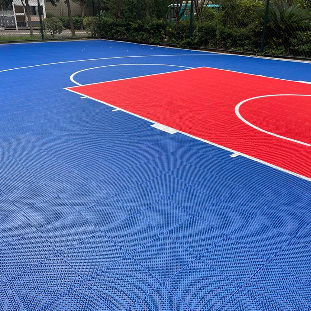 Beable Outdoor Interlocking Ba - đánh giá và giá Outdoor Sport Court Tiles