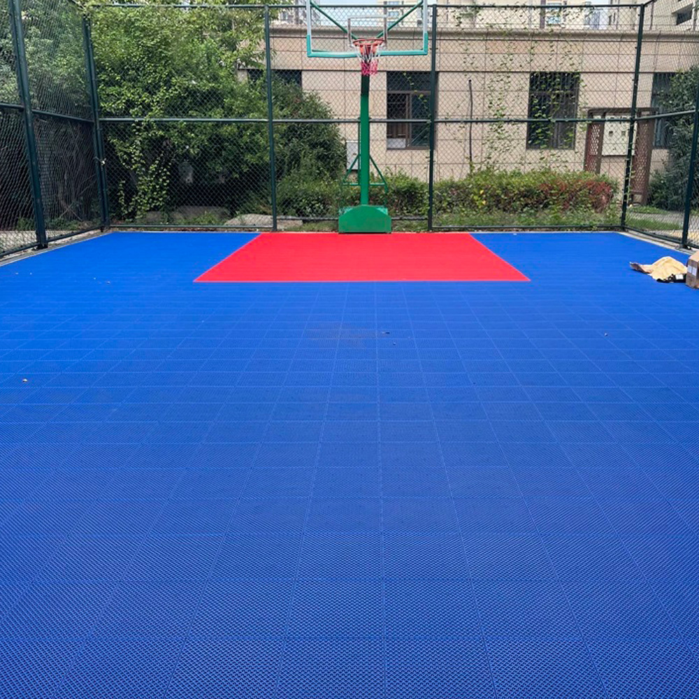 Beable Outdoor Interlocking Ba - đánh giá và giá Outdoor Sport Court Tiles
