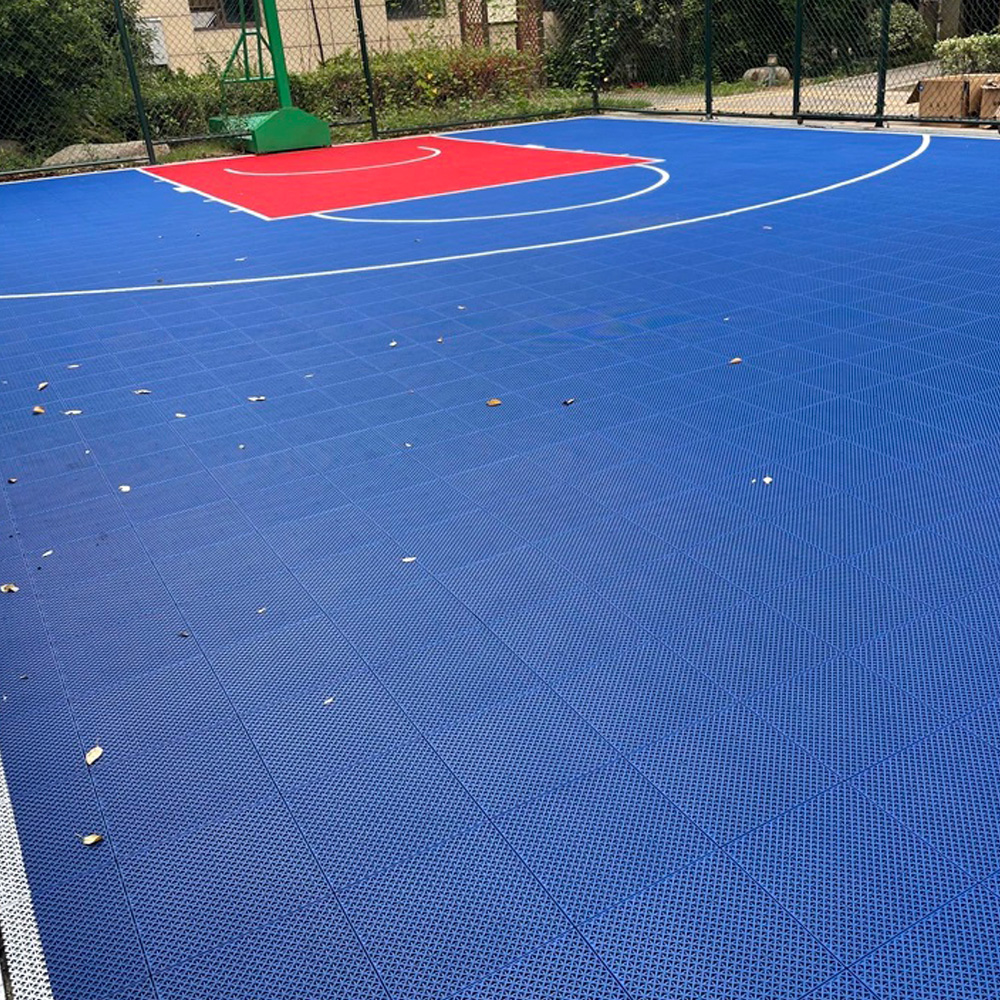 Beable Outdoor Interlocking Ba - đánh giá và giá Outdoor Sport Court Tiles