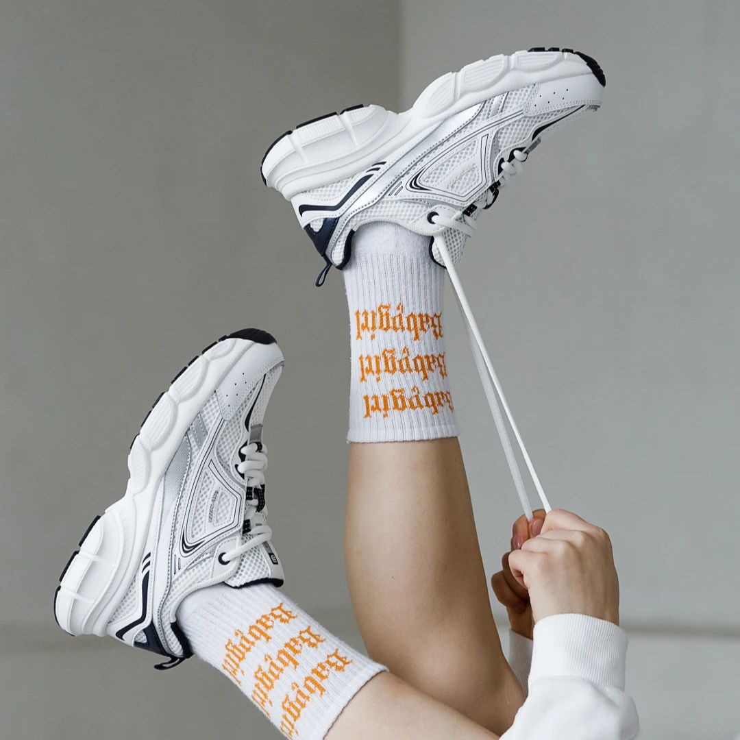 Baasploa Women Casual Sneakers - đánh giá và giá Outdoor Sport Court