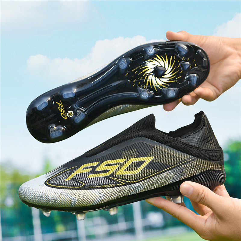 New Men Football Boots Trainin - đánh giá và giá Outdoor Sport Court