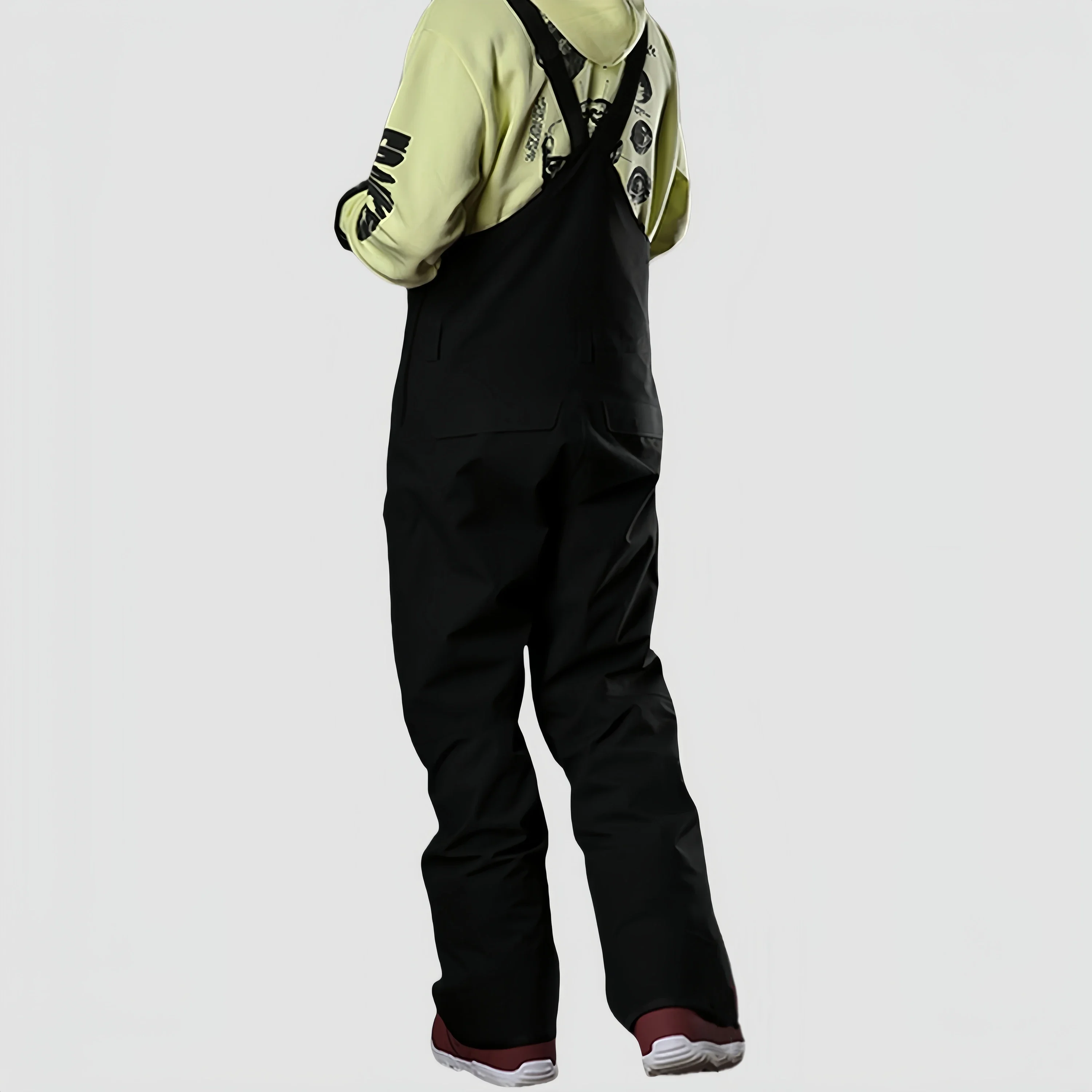 Snowboard Sport Strap Pants Wi - đánh giá và giá Outdoor Sport Waterproof Pants