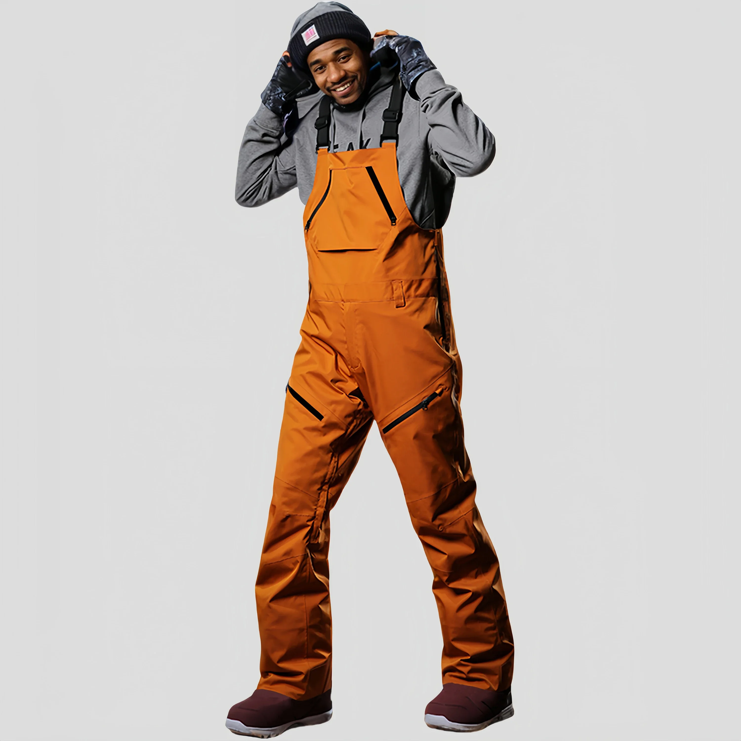 Snowboard Sport Strap Pants Wi - đánh giá và giá Outdoor Sport Waterproof Pants
