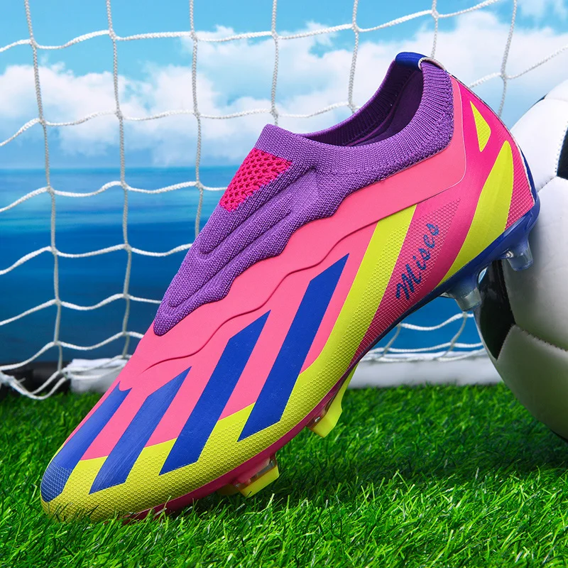New Men Outdoor Football Boots - đánh giá và giá Outdoor Sport Court