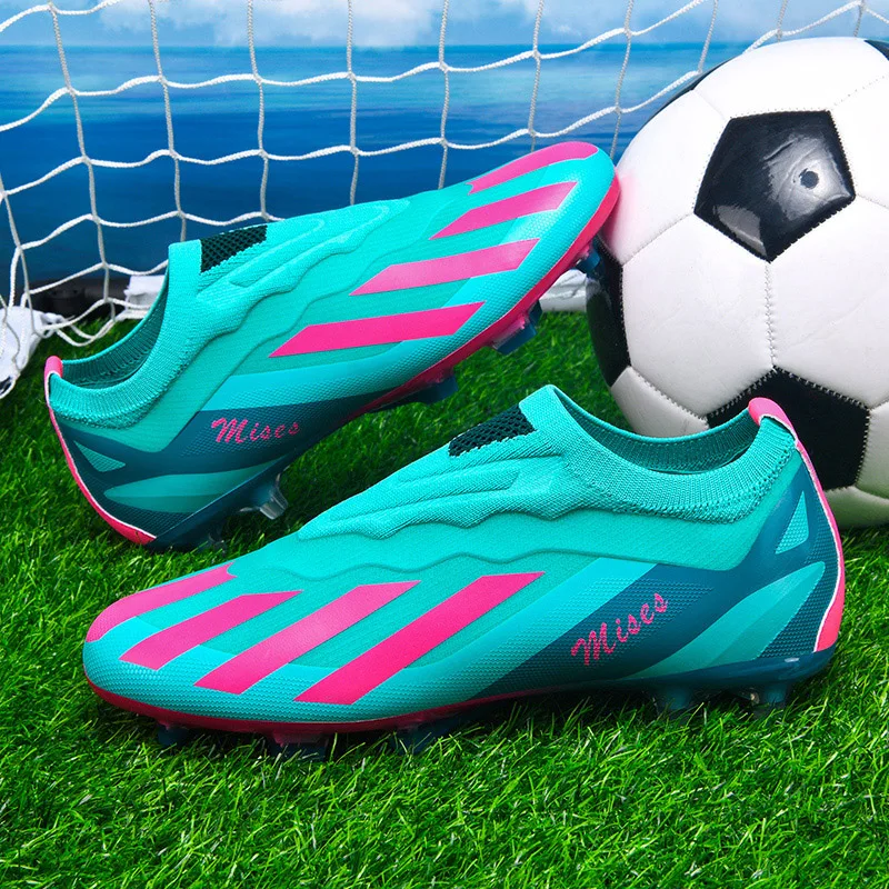 New Men Outdoor Football Boots - đánh giá và giá Outdoor Sport Court