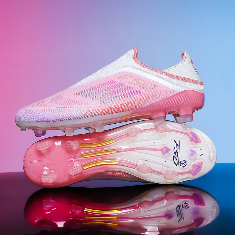 New Men's Soccer Shoes Sport U - đánh giá và giá Outdoor Sport Court