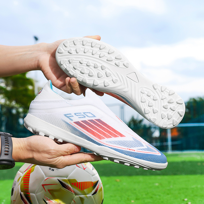 New Men's Soccer Shoes Sport U - đánh giá và giá Outdoor Sport Court