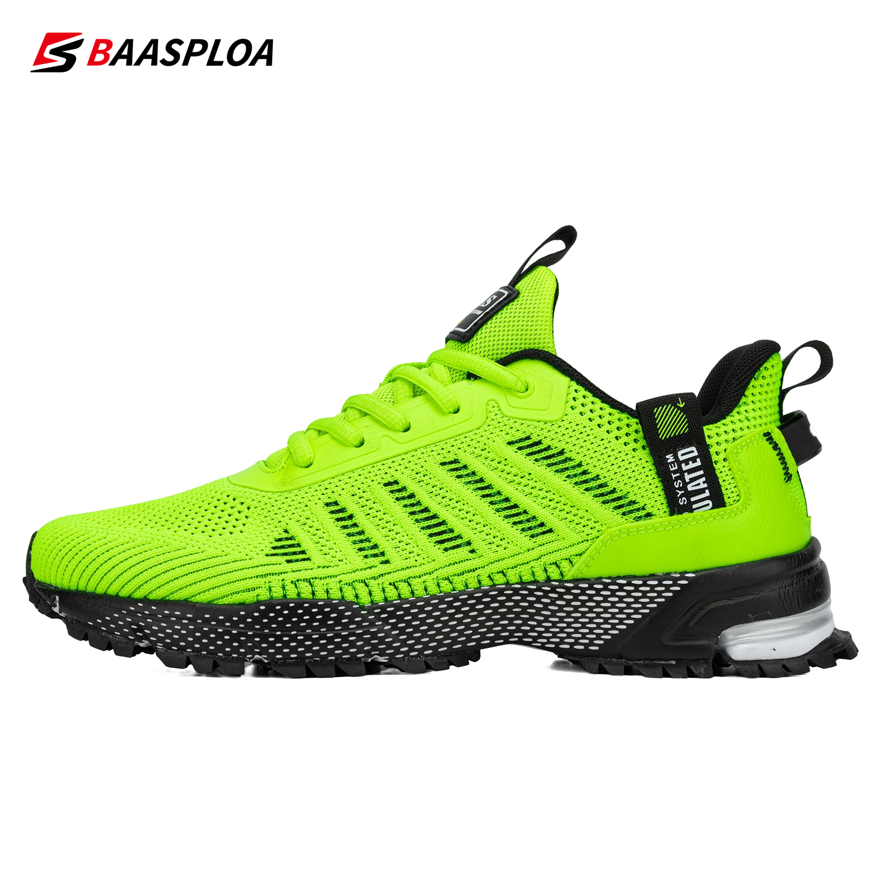 Baasploa Men Running Shoes Cla - đánh giá và giá Outdoor Sport Court
