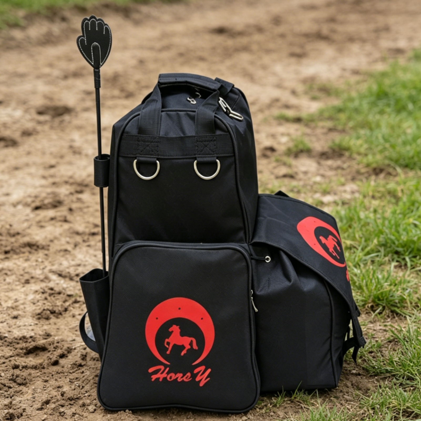 Equestrian Boot Bag Portable H - đánh giá và giá Equestrian Helmet