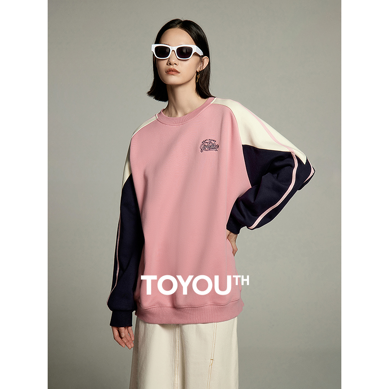 Toyouth Women Sweatshirt 2023  - đánh giá và giá Outdoor Sport Hoodie