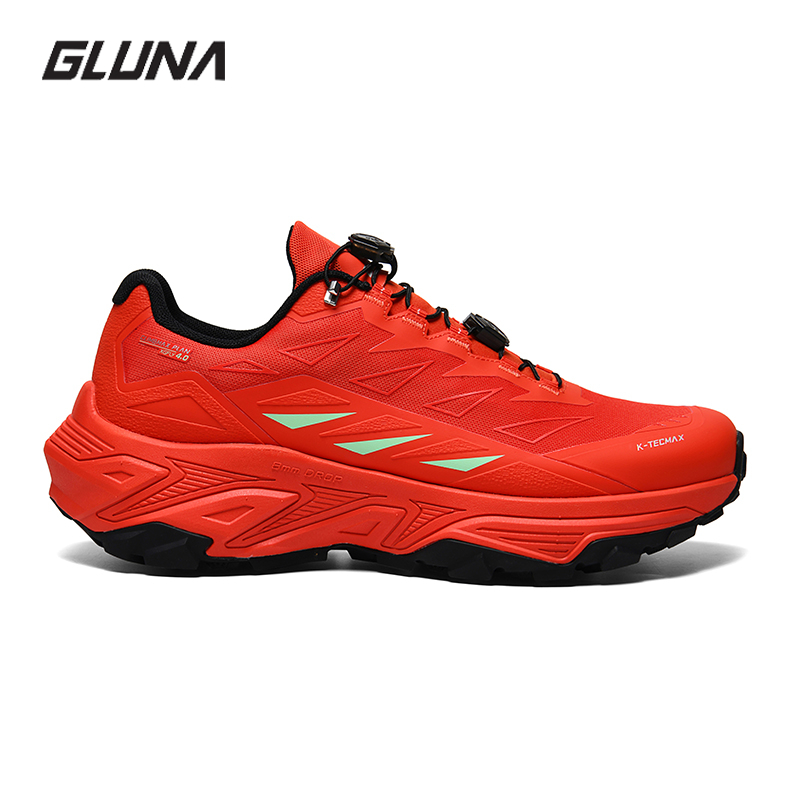 GLUNA Men Hiking Shoes Running - đánh giá và giá Outdoor Sport Court