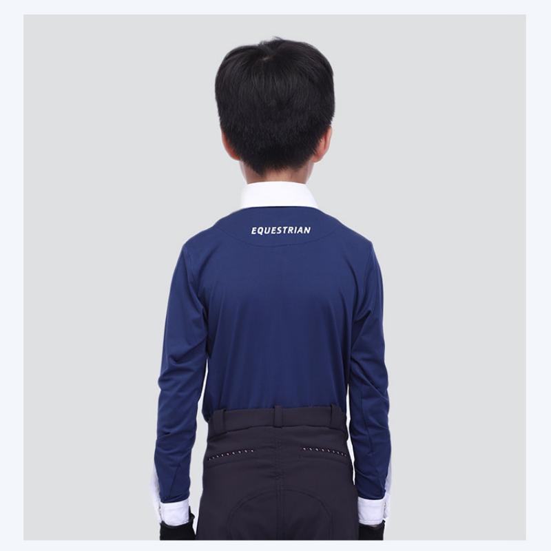 Baslong Equestrian Long Sleeve - đánh giá và giá Polo Shirt Equestrian