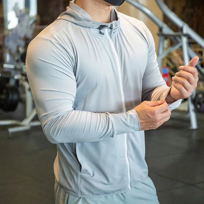 Mens Fitness Tracksuit Running - đánh giá và giá Outdoor Sport Hoodie