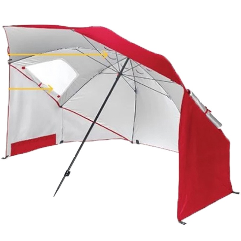 Sports outdoor portable multi- - đánh giá và giá Outdoor Sports Umbrella