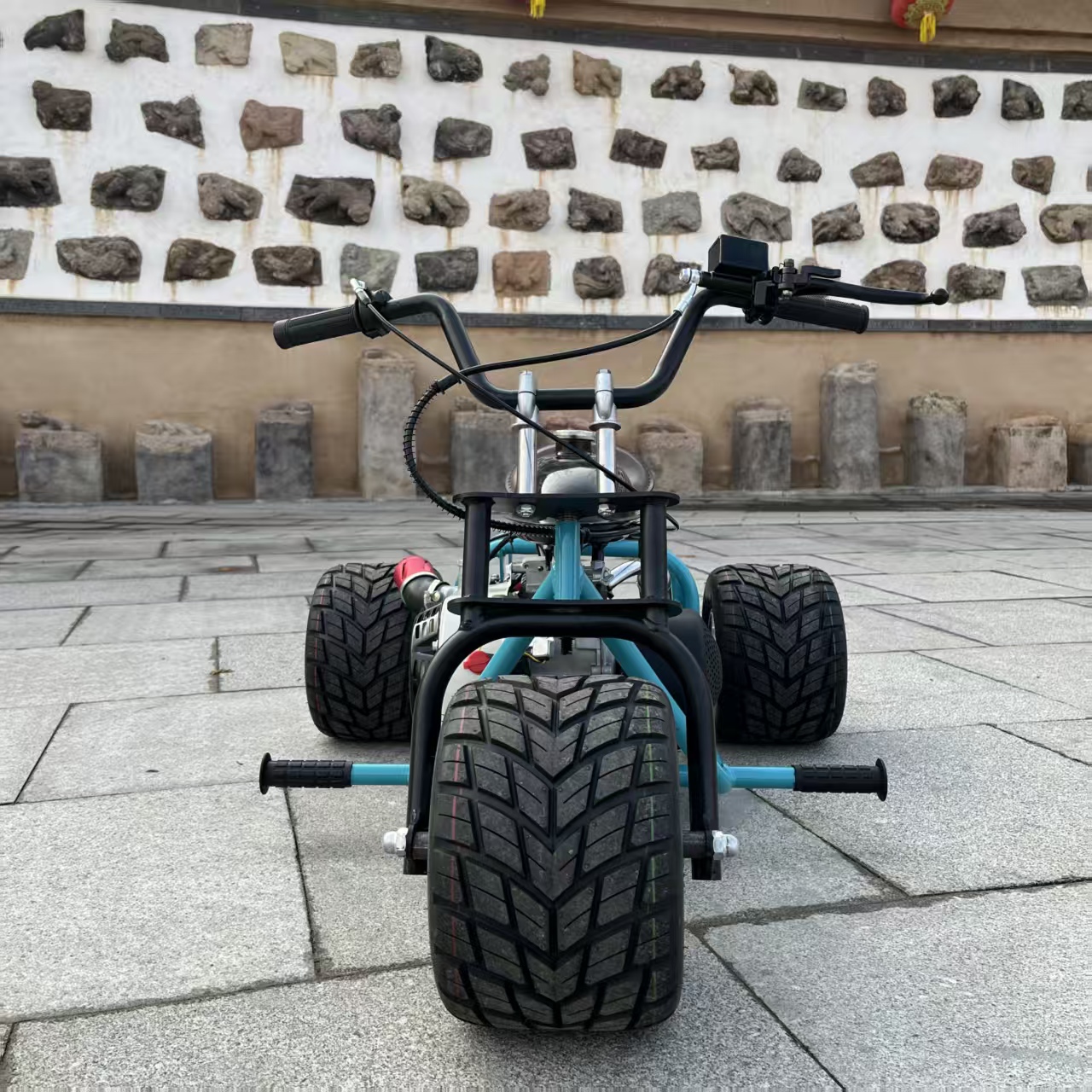 3 Wheels Fuel Powered Go Kart  - đánh giá và giá Outdoor Sport Is